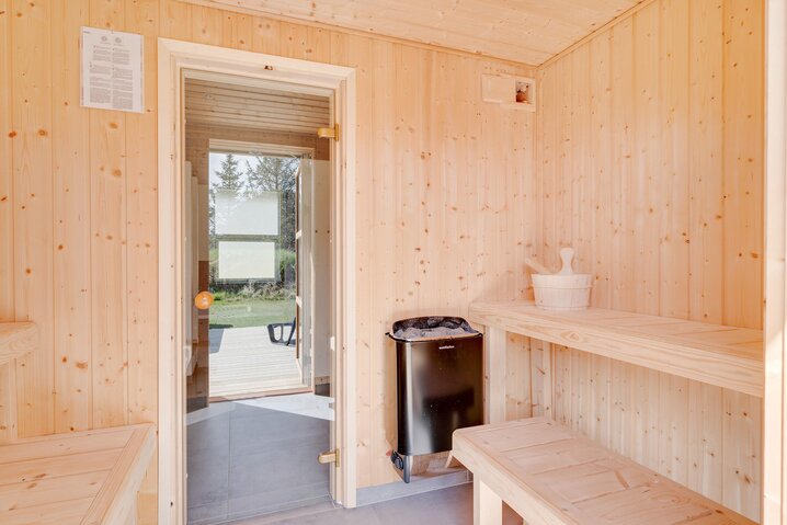 Sommerhus H5166 på Havklitvej 70, Klegod - Billede #21