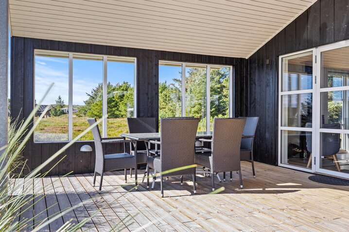 Sommerhus H5166 på Havklitvej 70, Klegod - Billede #28