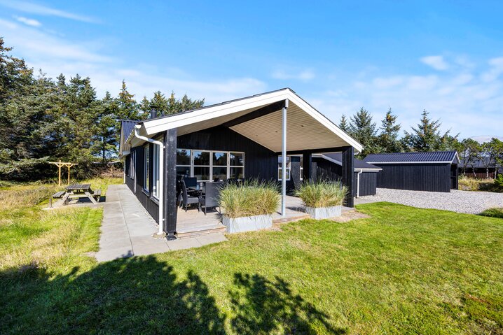 Sommerhus H5166 på Havklitvej 70, Klegod - Billede #32