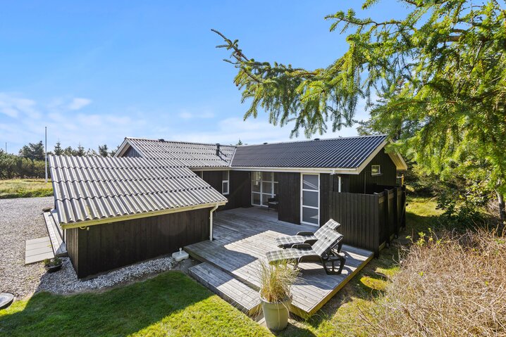 Sommerhus H5166 på Havklitvej 70, Klegod - Billede #35