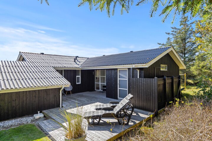 Sommerhus H5166 på Havklitvej 70, Klegod - Billede #37