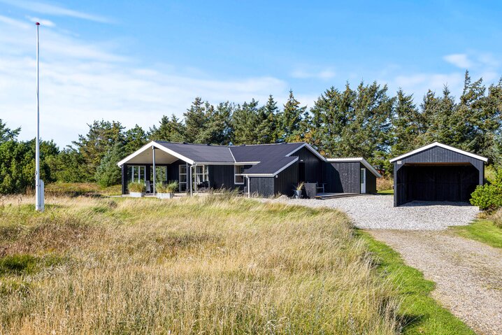 Sommerhus H5166 på Havklitvej 70, Klegod - Billede #46