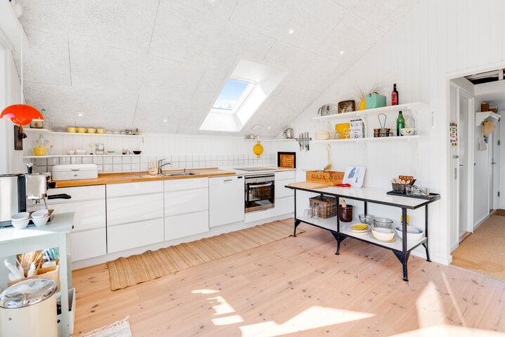 Sommerhus H5172 på Fladsbjergvej 102, Klegod - Billede #2