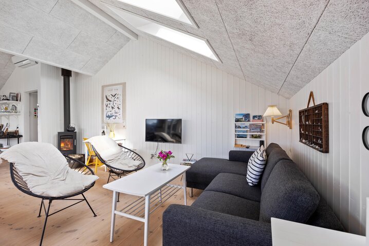 Sommerhus H5172 på Fladsbjergvej 102, Klegod - Billede #1