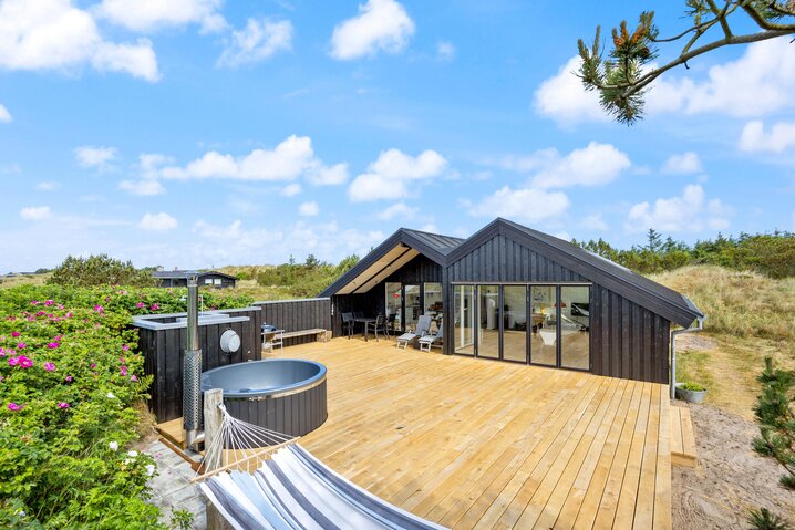 Sommerhus H5172 på Fladsbjergvej 102, Klegod - Billede #0