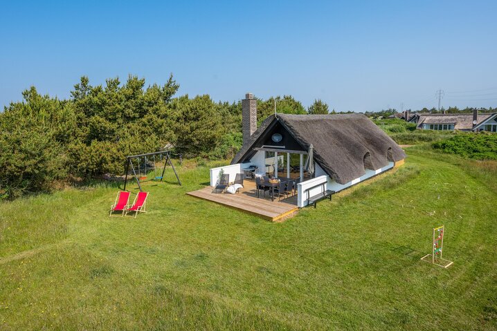 Sommerhus H5175 på Nordsø Ferievej 11, Klegod - Billede #0