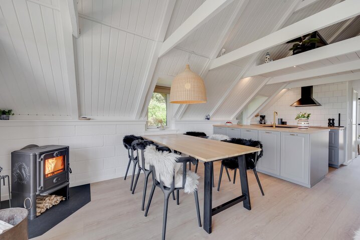 Sommerhus H5175 på Nordsø Ferievej 11, Klegod - Billede #8