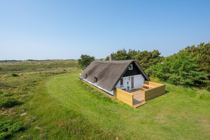 Sommerhus H5175 på Nordsø Ferievej 11, Klegod - Billede #19