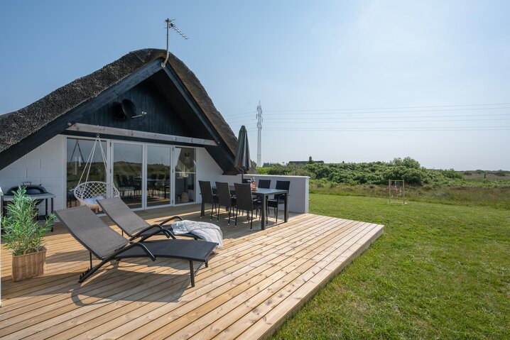 Sommerhus H5175 på Nordsø Ferievej 11, Klegod - Billede #21