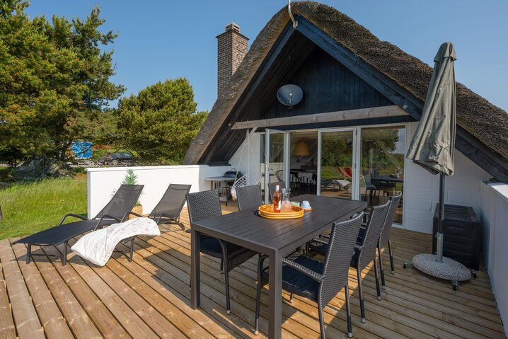 Sommerhus H5175 på Nordsø Ferievej 11, Klegod - Billede #22