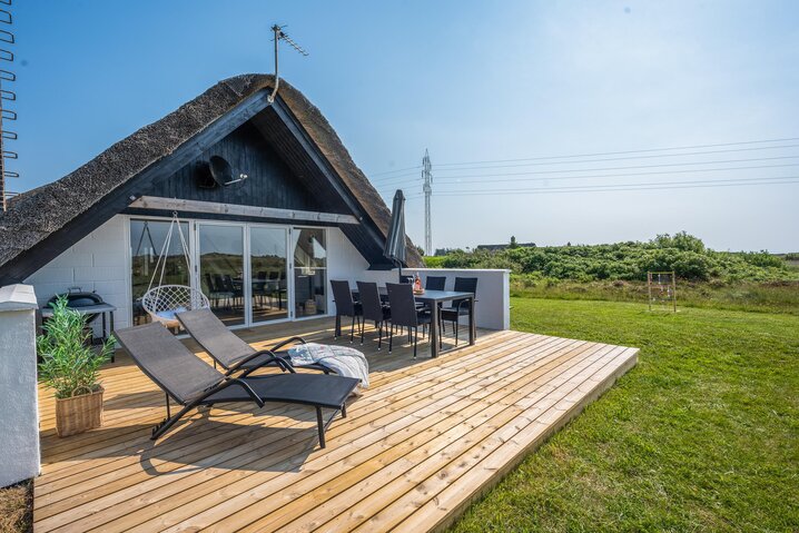Sommerhus H5175 på Nordsø Ferievej 11, Klegod - Billede #26