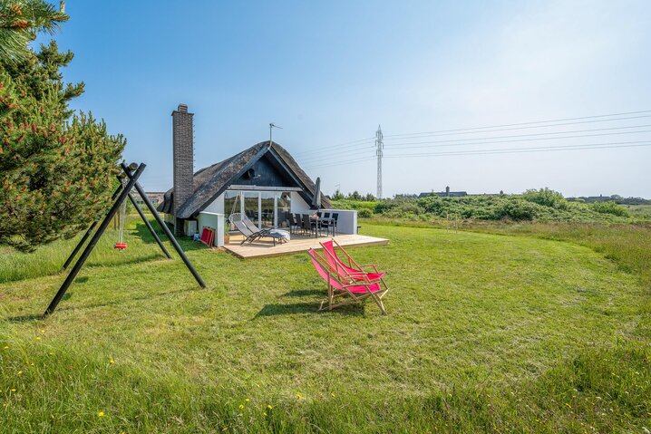 Sommerhus H5175 på Nordsø Ferievej 11, Klegod - Billede #27