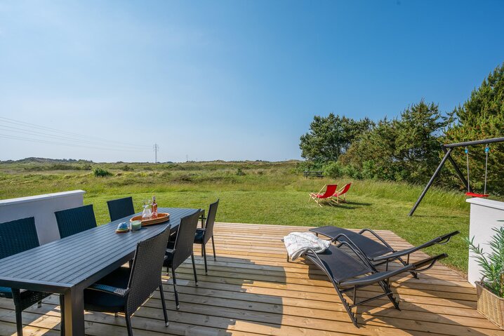 Sommerhus H5175 på Nordsø Ferievej 11, Klegod - Billede #29