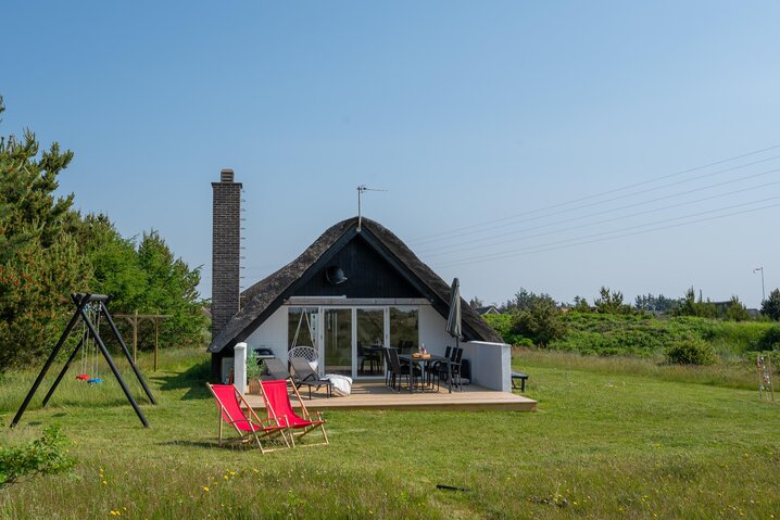 Sommerhus H5175 på Nordsø Ferievej 11, Klegod - Billede #30