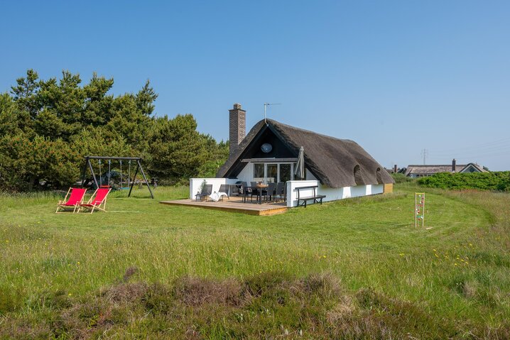 Sommerhus H5175 på Nordsø Ferievej 11, Klegod - Billede #33