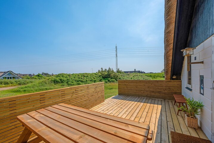 Sommerhus H5175 på Nordsø Ferievej 11, Klegod - Billede #35