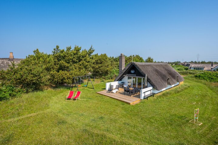 Sommerhus H5175 på Nordsø Ferievej 11, Klegod - Billede #36