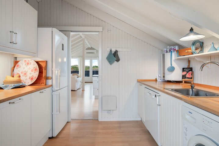 Sommerhus H5178 på Havklitvej 115, Klegod - Billede #22