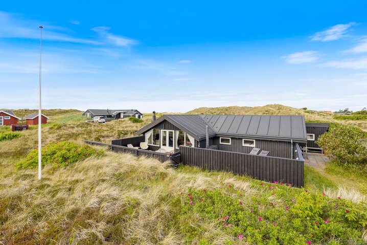 Sommerhus H5178 på Havklitvej 115, Klegod - Billede #0