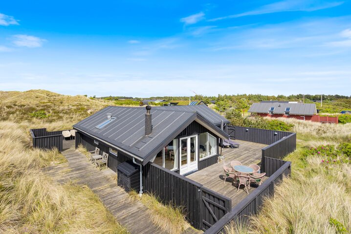 Sommerhus H5178 på Havklitvej 115, Klegod - Billede #24