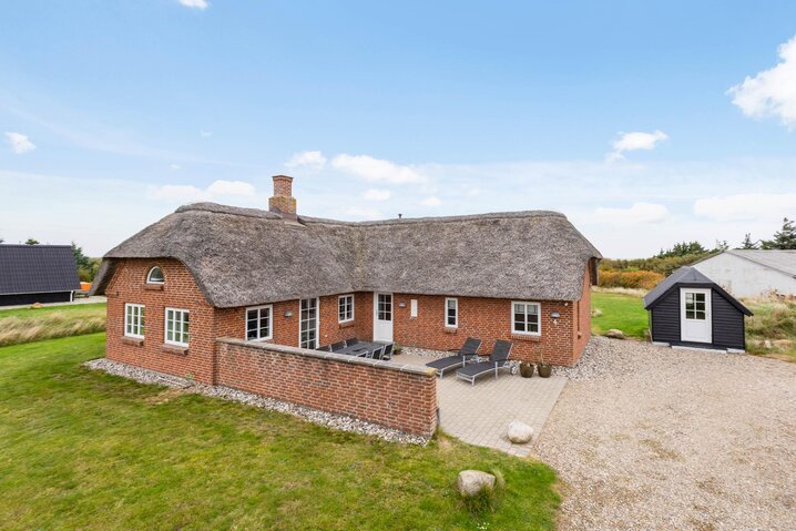 Ferienhaus H5179 in Opstrupsvej 4, Klegod - Bild #0