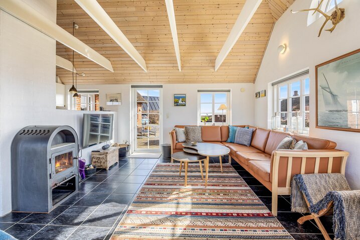 Sommerhus H5179 på Opstrupsvej 4, Klegod - Billede #1