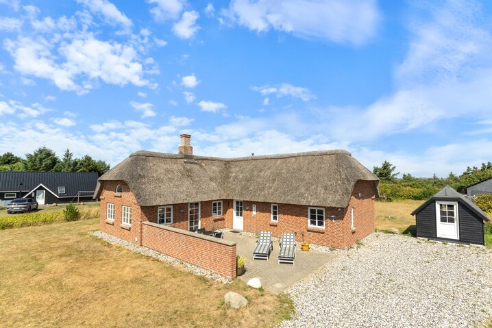 Ferienhaus H5179 in Opstrupsvej 4, Klegod - Bild #0