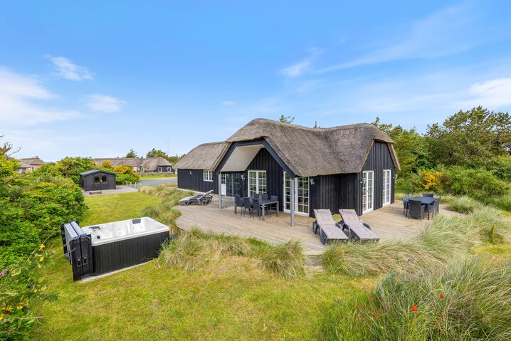 Sommerhus H5180 på Opstrupsvej 9, Klegod - Billede #0