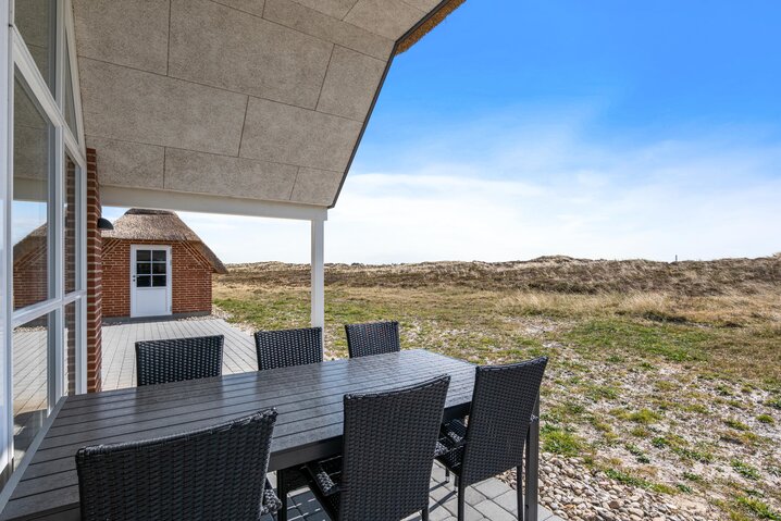 Sommerhus H5184 på Nordsø Ferievej 39, Klegod - Billede #28