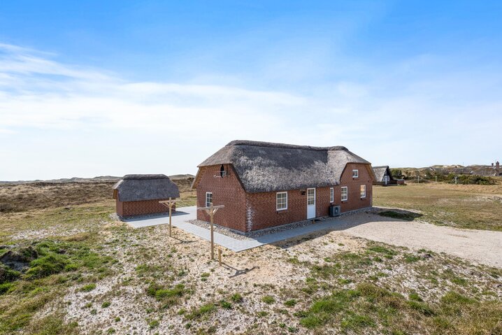 Sommerhus H5184 på Nordsø Ferievej 39, Klegod - Billede #33