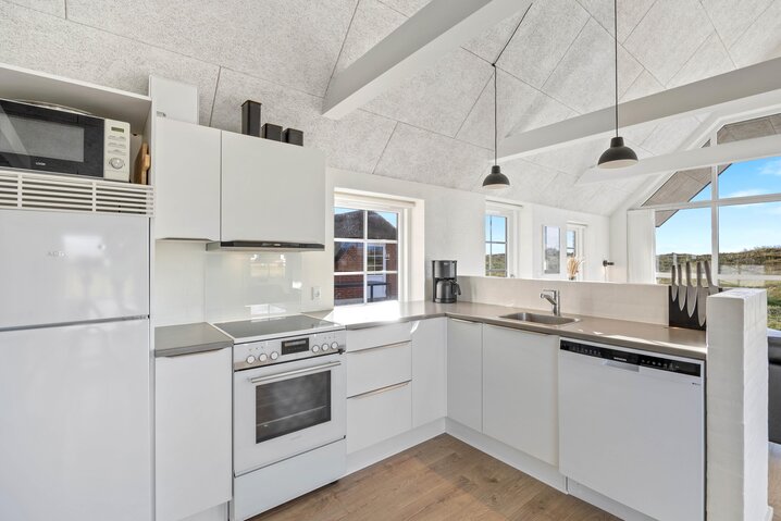 Sommerhus H5184 på Nordsø Ferievej 39, Klegod - Billede #2