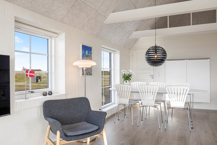 Sommerhus H5184 på Nordsø Ferievej 39, Klegod - Billede #9