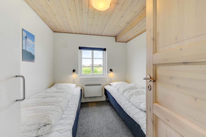 Ferienhaus H5187 in Nordsø Ferievej 96, Klegod - Bild #18