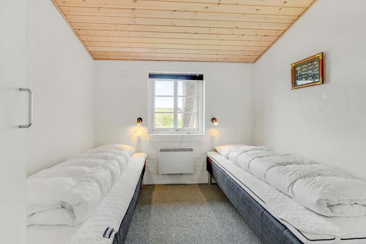 Ferienhaus H5187 in Nordsø Ferievej 96, Klegod - Bild #17