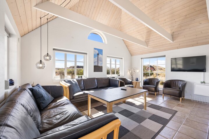 Ferienhaus H5187 in Nordsø Ferievej 96, Klegod - Bild #1