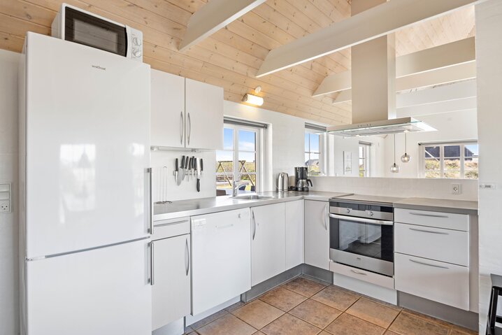 Ferienhaus H5187 in Nordsø Ferievej 96, Klegod - Bild #2