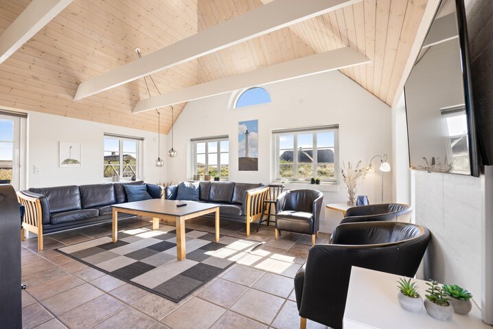 Ferienhaus H5187 in Nordsø Ferievej 96, Klegod - Bild #3