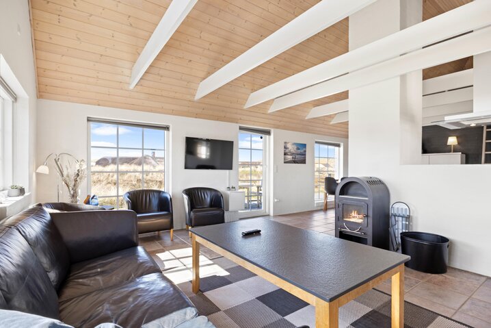 Ferienhaus H5187 in Nordsø Ferievej 96, Klegod - Bild #4