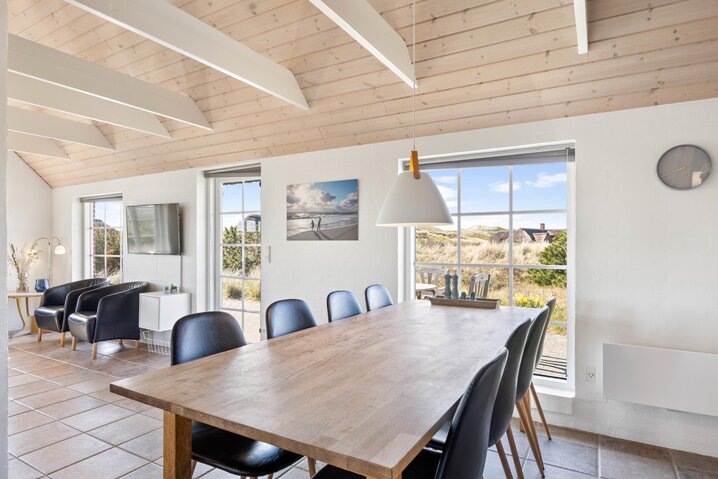Ferienhaus H5187 in Nordsø Ferievej 96, Klegod - Bild #5