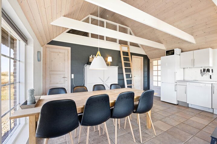 Ferienhaus H5187 in Nordsø Ferievej 96, Klegod - Bild #6
