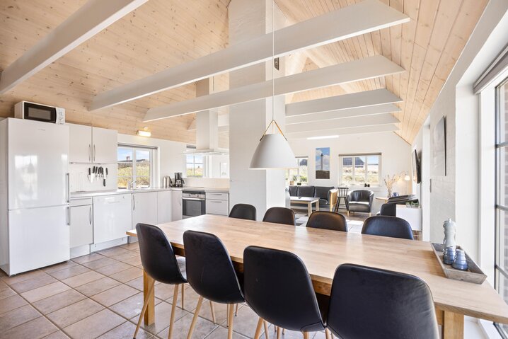 Ferienhaus H5187 in Nordsø Ferievej 96, Klegod - Bild #7