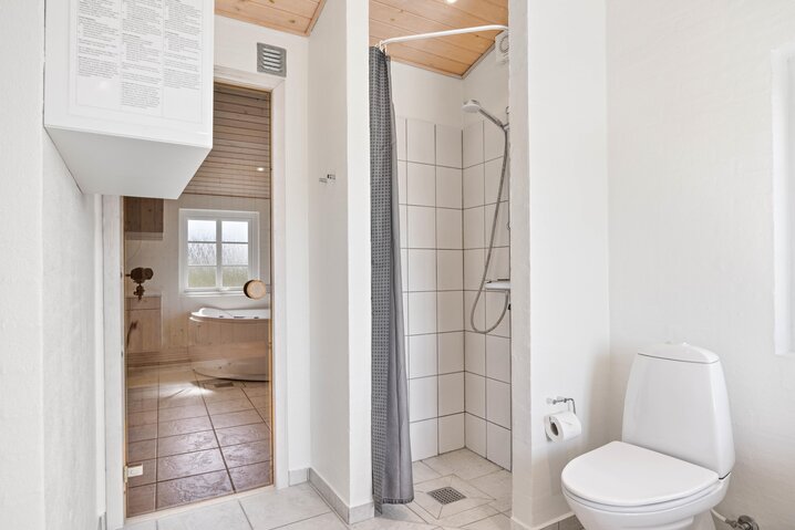 Ferienhaus H5187 in Nordsø Ferievej 96, Klegod - Bild #11