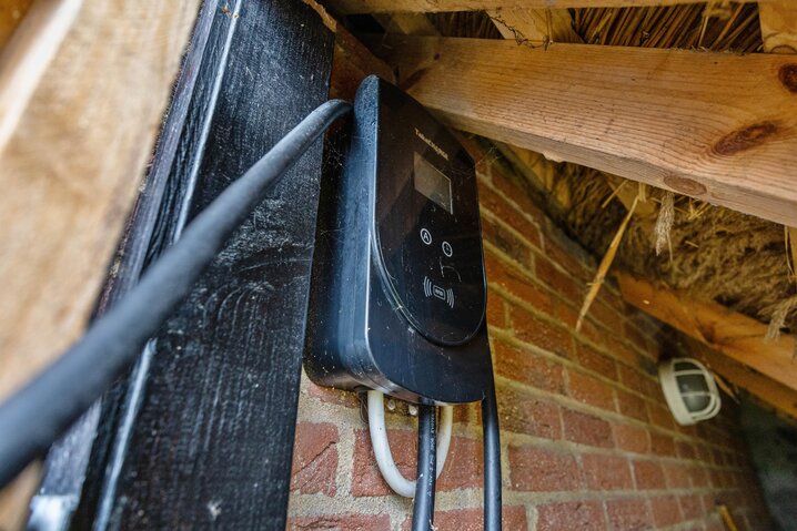 Ferienhaus H5187 in Nordsø Ferievej 96, Klegod - Bild #28