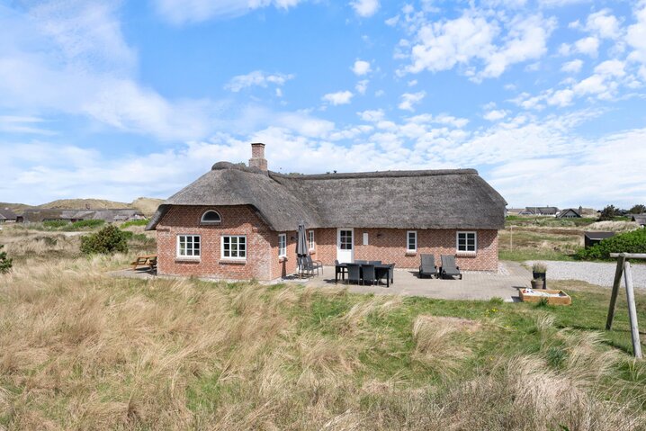 Ferienhaus H5187 in Nordsø Ferievej 96, Klegod - Bild #0