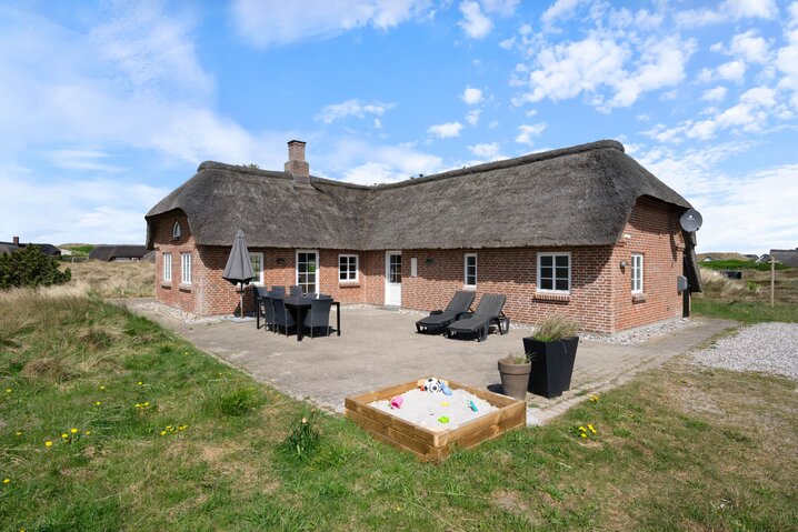 Ferienhaus H5187 in Nordsø Ferievej 96, Klegod - Bild #19