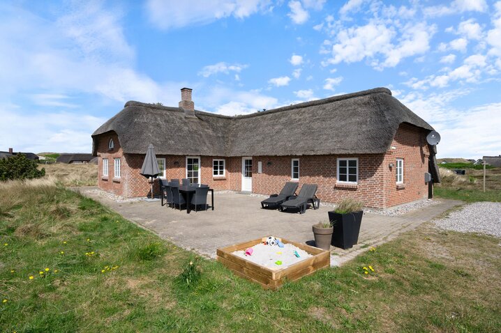 Holiday home H5187 at Nordsø Ferievej 96, Klegod - Picture #20