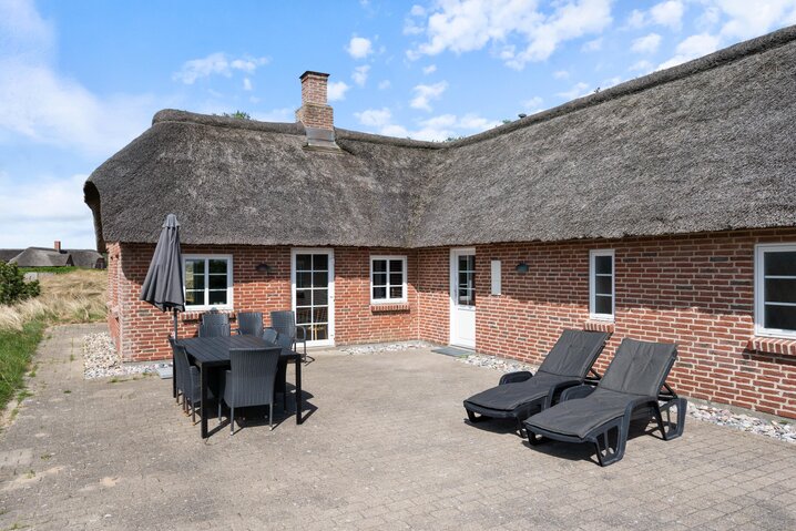 Ferienhaus H5187 in Nordsø Ferievej 96, Klegod - Bild #20