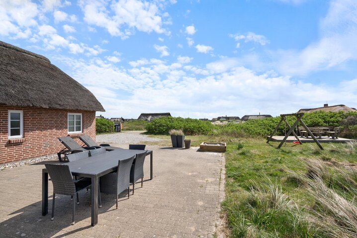 Holiday home H5187 at Nordsø Ferievej 96, Klegod - Picture #22