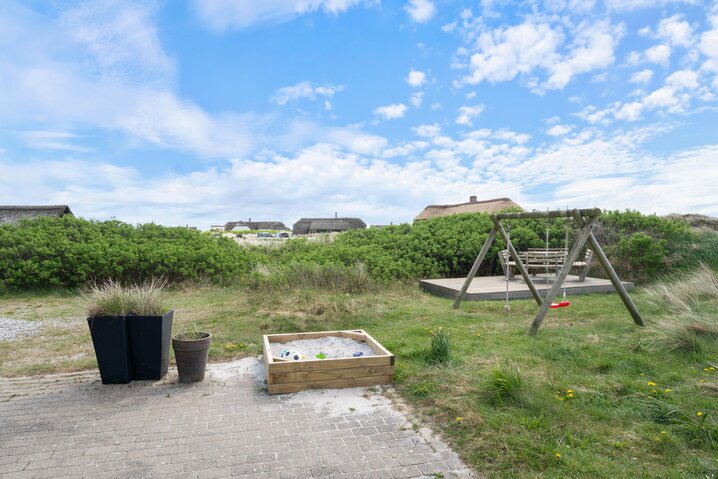 Ferienhaus H5187 in Nordsø Ferievej 96, Klegod - Bild #23