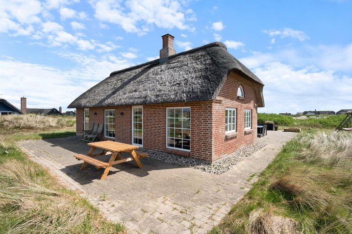 Holiday home H5187 at Nordsø Ferievej 96, Klegod - Picture #27